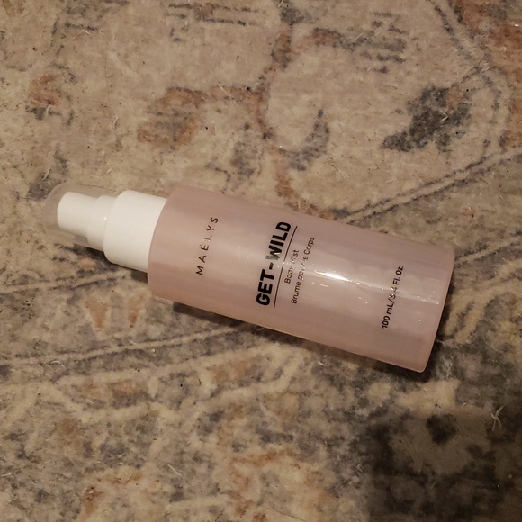 Maelys Get-Wild Body Mist - Picture 2 of 4